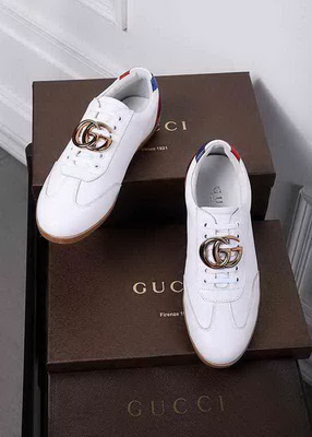 Gucci Fashion Casual Men Shoes_052